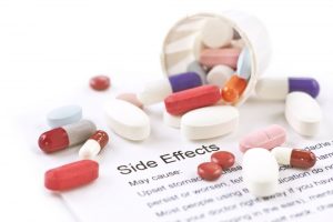 drugs and side effects list